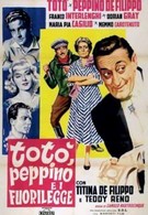 Тото, Пеппино и правонарушители (1956)