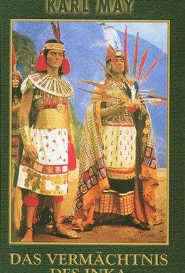 Постер фильма Золото древних инков (1965)