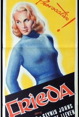 Постер фильма Фрида (1947)