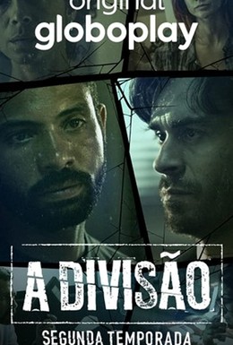 Постер фильма A Divisão (2019)