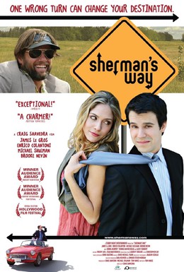 Постер фильма Путь Шермана (2008)