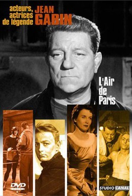Постер фильма Воздух Парижа (1954)