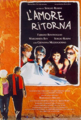 Постер фильма Повторная любовь (2004)