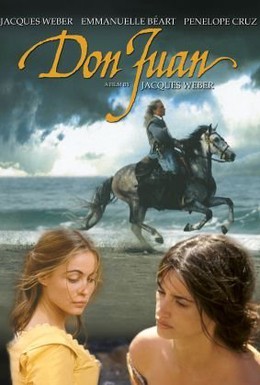 Постер фильма Дон Жуан (1998)