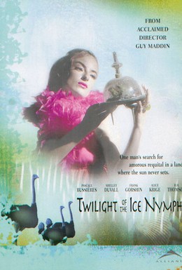Постер фильма Сумерки ледяных нимф (1997)
