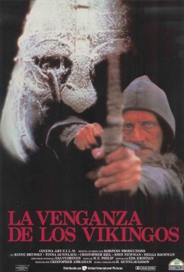 Постер фильма Тень ворона (1988)