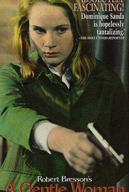 Постер фильма Кроткая (1969)