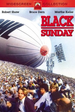 Постер фильма Черное воскресенье (1977)