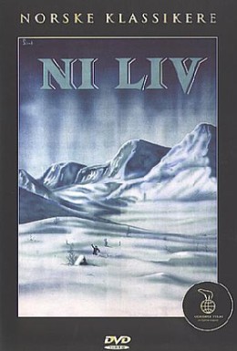Постер фильма Девять жизней (1957)
