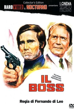 Постер фильма Босс (1973)