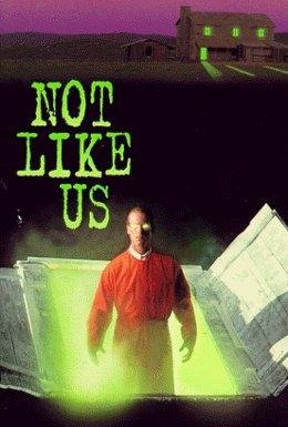 Постер фильма Не такие, как мы (1995)