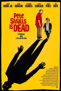 Постер фильма Пит Смаллс мертв (2010)