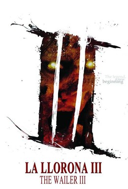 Постер фильма Плачущая 3 (2012)