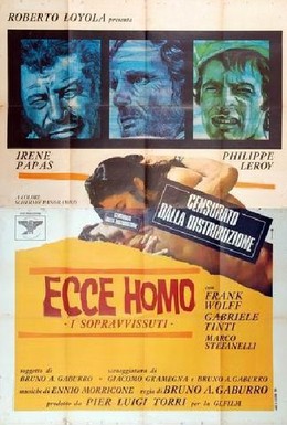 Постер фильма Се, человек (1969)