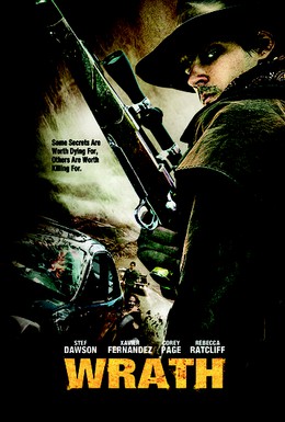 Постер фильма Гнев (2011)