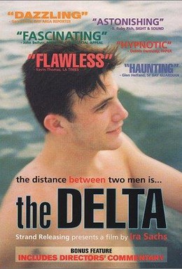 Постер фильма Дельта (1996)
