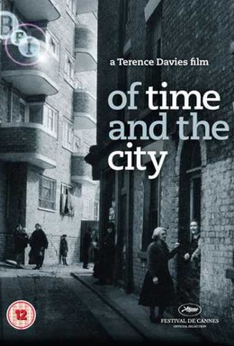Постер фильма Время и город (2008)