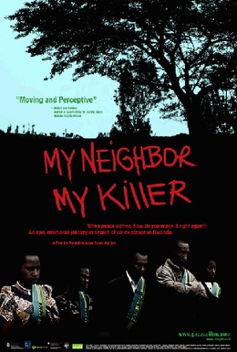 Постер фильма Мой сосед, мой убийца (2009)