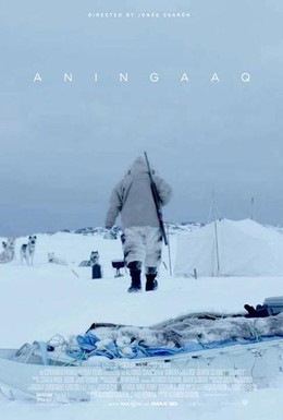 Постер фильма Анингаак (2013)
