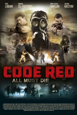 Постер фильма Красный код (2013)