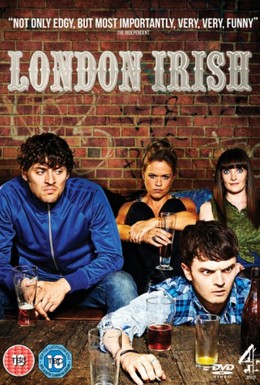 Постер фильма Ирландцы в Лондоне (2013)
