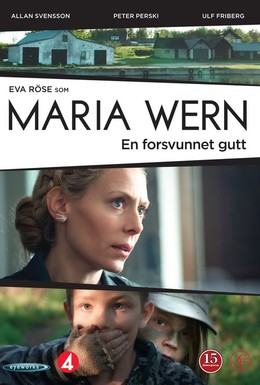 Постер фильма Мария Верн – Пропавший мальчик (2011)