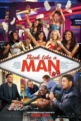 Постер фильма Думай, как мужчина 2 (2014)