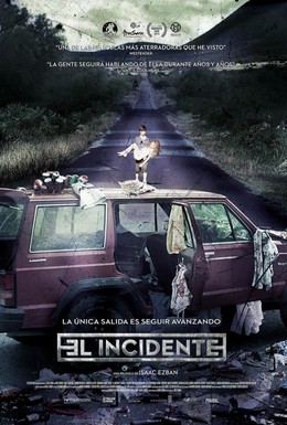 Постер фильма Инцидент (2014)