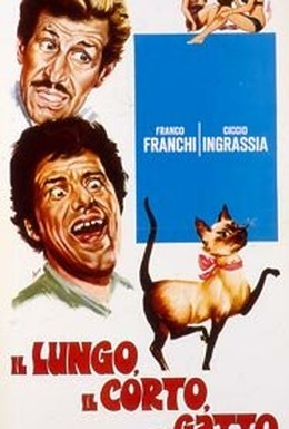 Постер фильма Длинный, короткий, кот (1967)