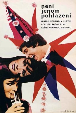 Постер фильма Пощёчина (1969)