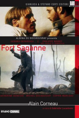 Постер фильма Форт Саган (1984)