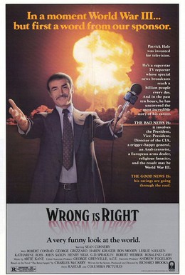Постер фильма Неправый прав (1982)