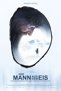 Постер фильма Ледяной человек (2017)