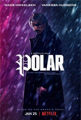 Постер фильма Полярный (2019)