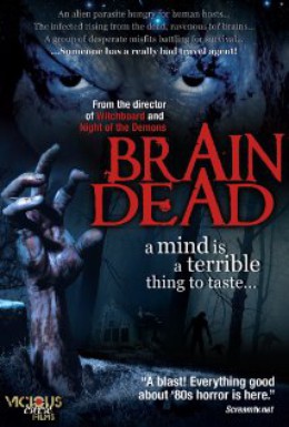 Постер фильма Мертвый мозг (2007)