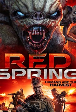 Постер фильма Red Spring (2017)
