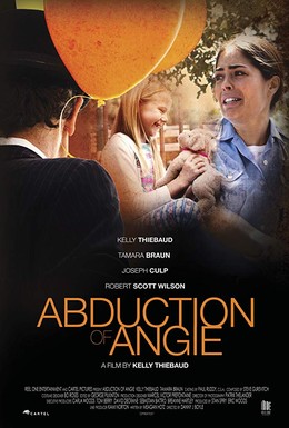 Постер фильма Abduction of Angie (2017)