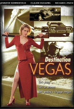 Постер фильма Направление — Лас-Вегас (1995)