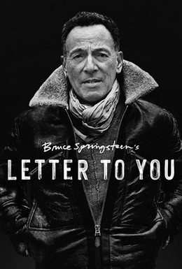 Постер фильма Bruce Springsteen: Letter to You (2020)