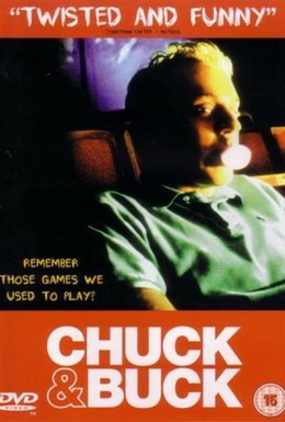 Постер фильма Чак и Бак (2000)