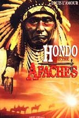 Постер фильма Хондо и апачи (1967)