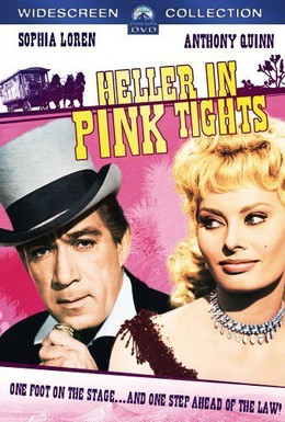 Постер фильма Чертовка в розовом трико (1960)