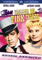 Чертовка в розовом трико (1960)