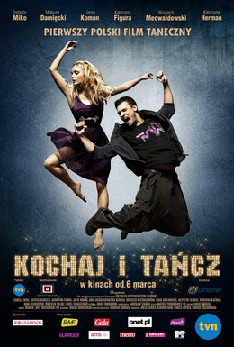 Постер фильма Люби и танцуй (2009)