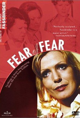 Постер фильма Страх перед страхом (1975)