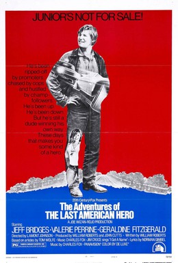 Постер фильма Последний американский герой (1973)