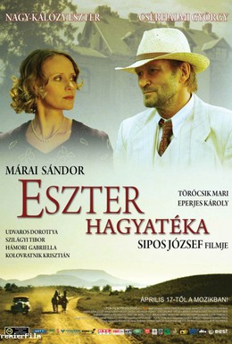 Постер фильма Наследство Эстер (2008)