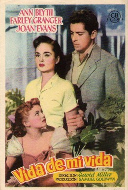 Постер фильма Очень личное (1950)