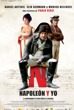 Постер фильма Я и Наполеон (2006)