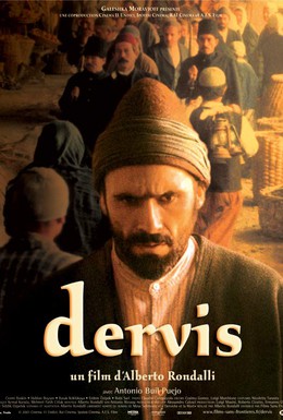 Постер фильма Дервиш (2001)